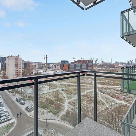 Grand Apartments - Bastion Walowa Modern Apartament Gdansk Exterior foto